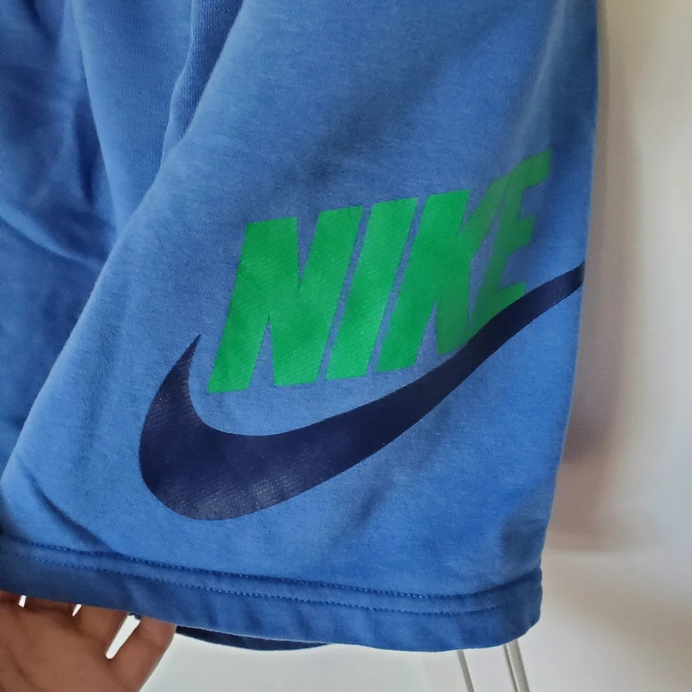 Boys Bike Sweat Shorts